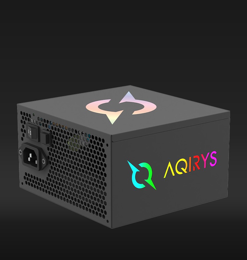 PSU Aqirys Pulsar 650W 80+ White certified - Image 3