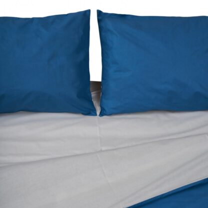 King Size bed set, BBC 144TC, blue - Image 4