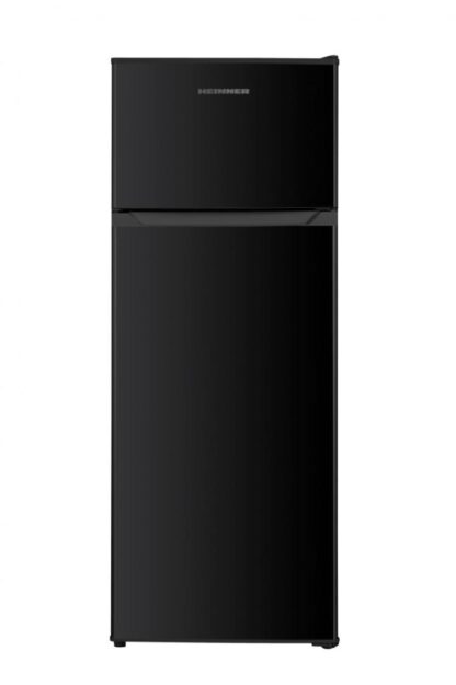 Refrigerator with 2 doors Heinner HF-H2206BKE++ - Image 4