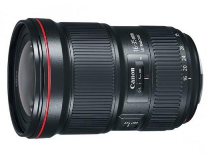 LENS CANON EF 16-35 / 2.8 L III USM