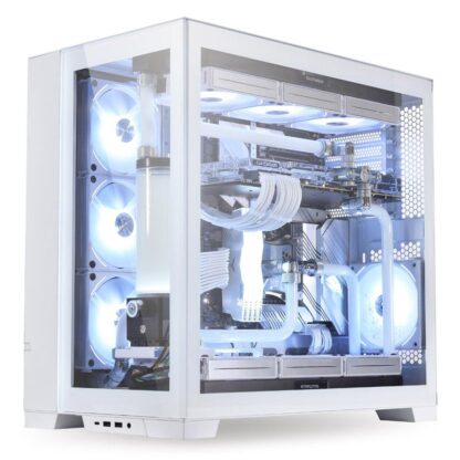 Lian Li O11 Dynamic EVO, Temp G white - Image 3