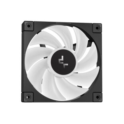 CPU COOLER DEEPCOOL LT240 ARGB BLACK - Image 3