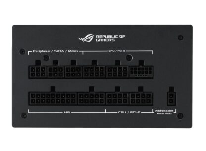 PSU ASUS ROG STRIX 1000W 80+ GOLD AURA - Image 4