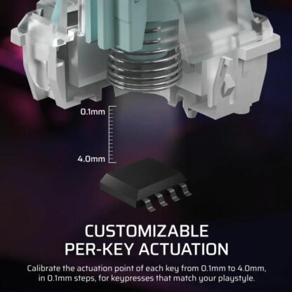 Corsair K70 PRO TKL Mechanical Keyboard - Image 14
