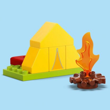 TENT TRIP, LEGO 10452 - Image 4