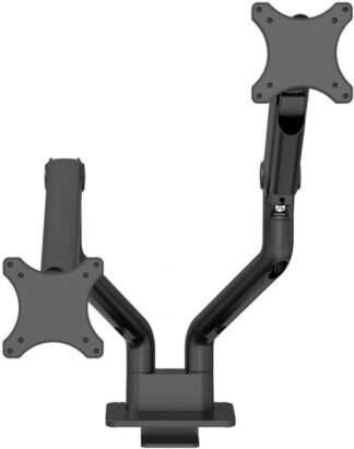 Double monitor arm, Neomounts Full Motion 17-35" 18kg