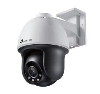 TP-LINK VIGI 4MP PAN/TILT NTW CAM 4MM C540