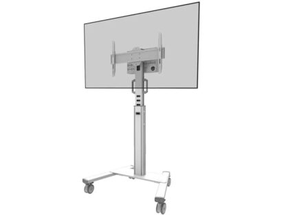Mobile floor stand Neomounts MUp 37-75" 70kg white