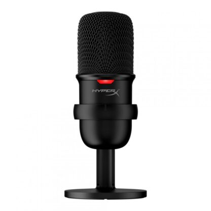 HP HyperX SoloCast Black microphone - Image 3
