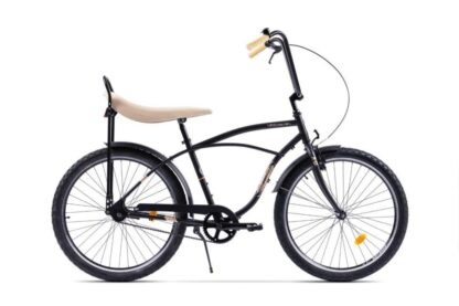 PEGAS STRADA 1 26'' STEEL 1S MAT BLACK