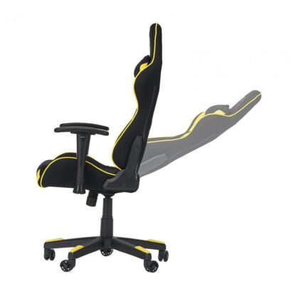 SERIOUS GAMING CHAIR TORIN TXT YELLOW