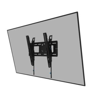 Neomounts tilt wall mount 32"-75" 100kg black