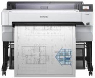 EPSON SC-T5400M A0 LARGE FORMAT PRINTER