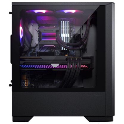 PHANTEKS Eclipse G300A ATX T G 3X ARGB Black - Image 7