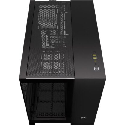 Corsair Case iCUE 2500X RGB Micro ATX Black - Image 8