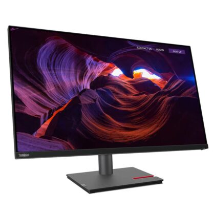 Lenovo ThinkVision P32p-30 31.5" 4K 3Y - Image 2