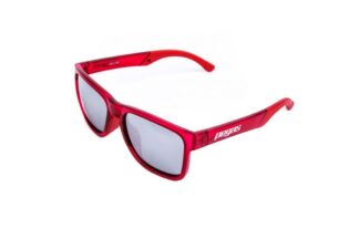 PEGAS REFLEX GLASSES RED/SILVER