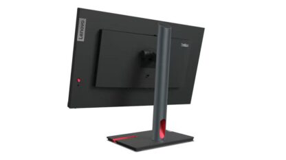 Lenovo ThinkVision P24h-30 23.8" QHD HDMI 3Y - Image 7