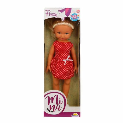 DOLL, THE CUTE MINA, 35 CM. - Image 3