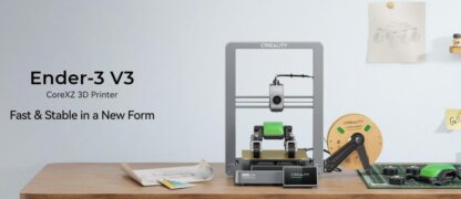 CREALITY ENDER-3 V3 3D PRINTER - Image 2