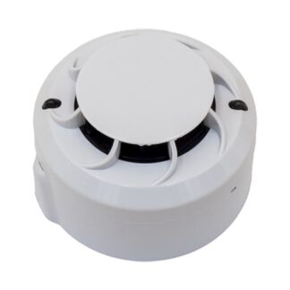 WIRELESS OPTICAL SMOKE DETECTOR