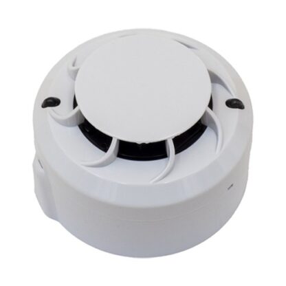 WIRELESS OPTICAL SMOKE DETECTOR
