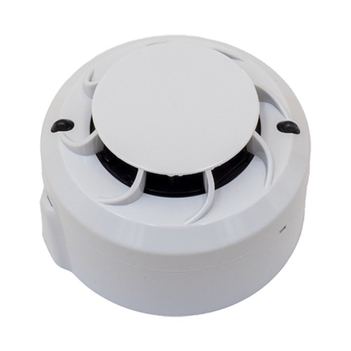 WIRELESS OPTICAL SMOKE DETECTOR