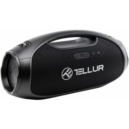 Tellur Obia Pro 60W portable BT speaker black - Image 4