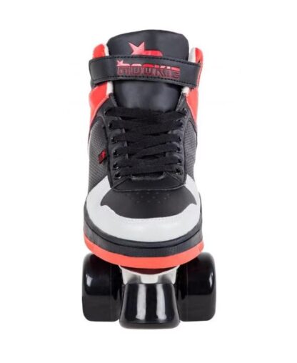 Rollers ROOKIE HYPE HI TOP TRAINER 34 BLACK - Image 3