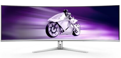 Monitor Philips 48.8" 49M2C8900/00 - Image 4