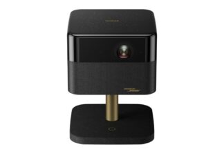 EPSON EF-73 PROJECTOR NIGHT BLACK