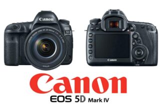PHOTO CAMERA CANON EOS-5DIV 24-105 KIT