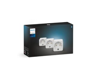 PHILIPS HUE 3X SMART PLUG EU