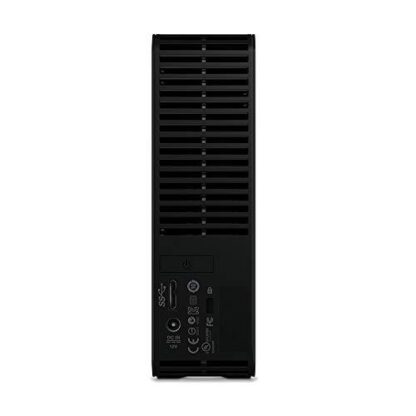 EHDD 10TB WD 3.5 "ELEMENTS USB 3.0 BK - Image 3