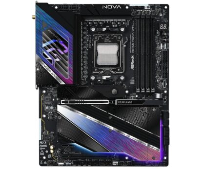 Motherboard Asrock X870E NOVA WIFI AM5 - Image 3