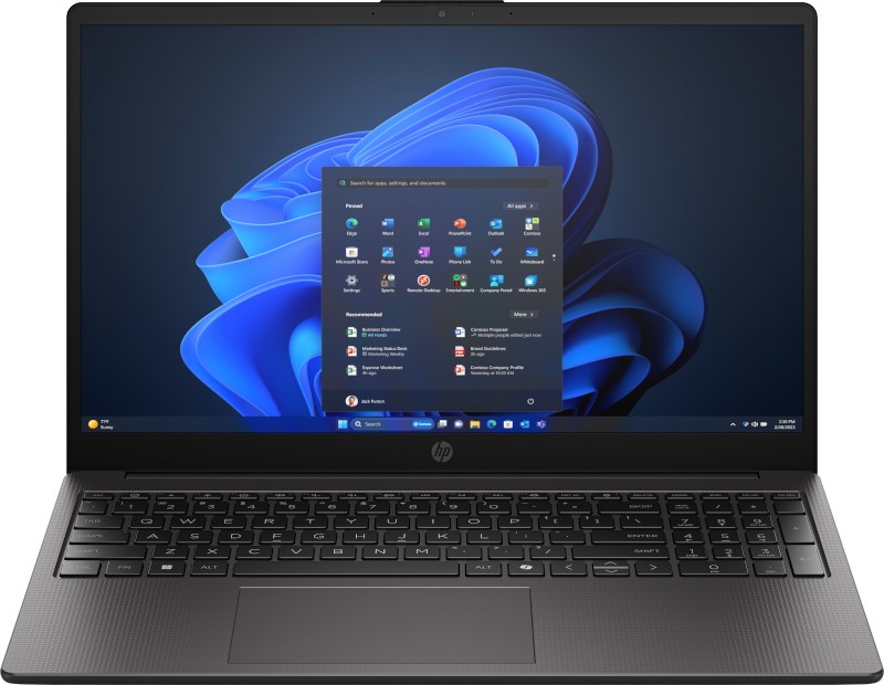 HP 250R G10 15" 7-150U 16 512 UMA W11P 1