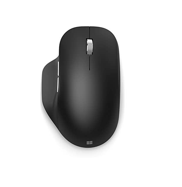 microsoft bluetooth ergonomic mouse white