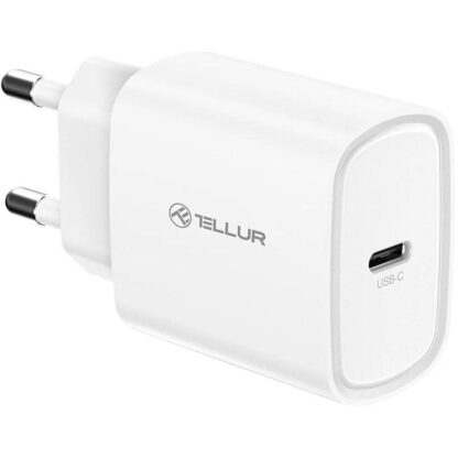 Tellur 20W charger, white - Image 2