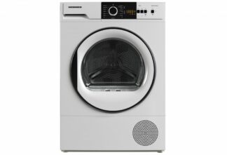 Clothes dryer with heat pump Heinner HHPD-V7T1CHA++