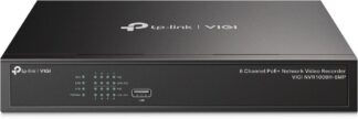 TP-LINK VIGI 8 CH POE+ NW VIDEO RECORDER