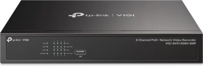 TP-LINK VIGI 8 CH POE+ NW VIDEO RECORDER