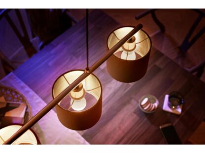 Philips HueW 5.7W Luster E14 EU 2p - Image 2