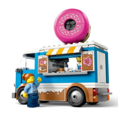 Donut Truck 60452 - Image 2
