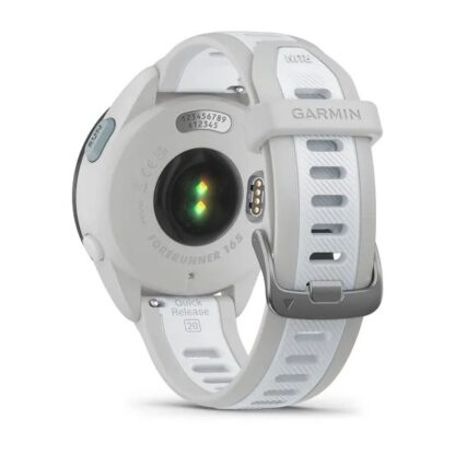 Ceas Garmin Forerunner 165, Grey/White - Image 4