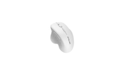 MOUSE SERIOUX GLIDE 515 WIRELESS WHITE USB - Image 5