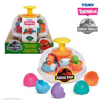 Jurassic World-Dinosaur Incubator - Image 5