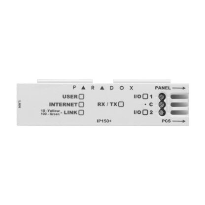 PARADOX IP150 + INTERNET MODULE