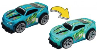 MASINUTA L&S PULL BACK 1/24,19CM,VER.