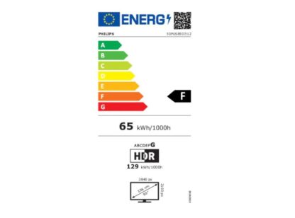 LED TV 50" PHILIPS 50PUS8507 - Image 6