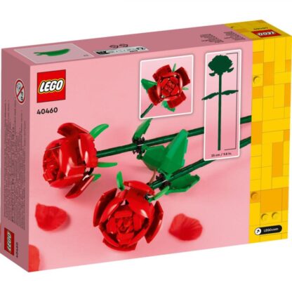 ROSES, LEGO 40460 - Image 4
